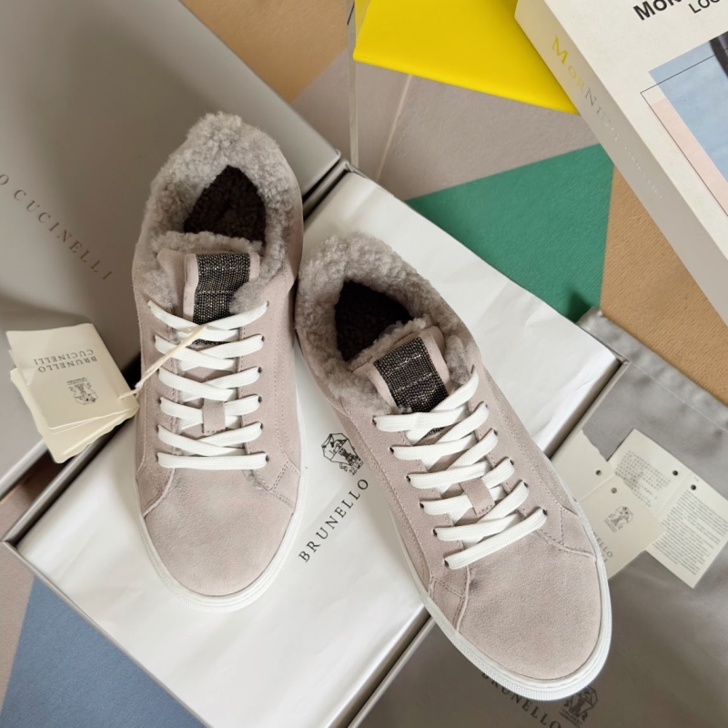 Brunello Cucinelli Sneakers